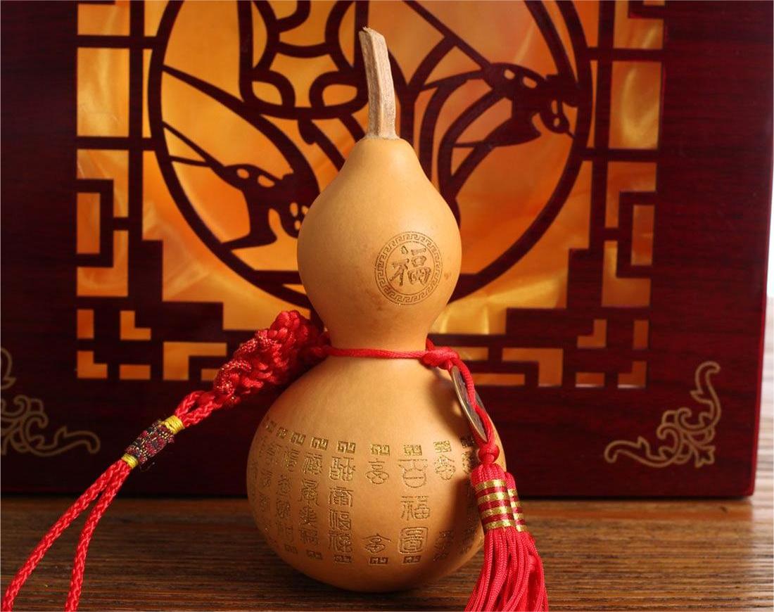 风水葫芦应放家中什么位置 葫芦摆放家中什么位置风水好